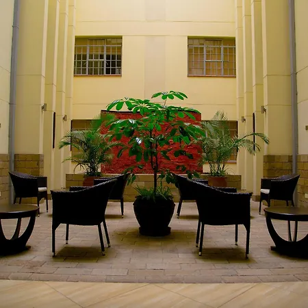 Batians Apartment Hotel-2